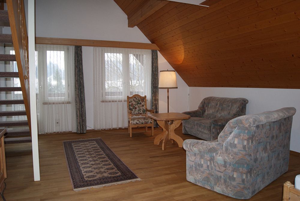 Gemeinschaftshaus Im Oberdorf Lutzelfluh Exterior photo